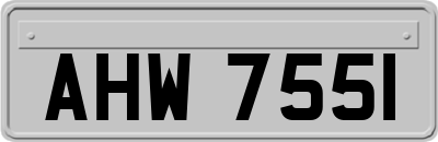 AHW7551