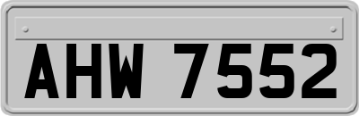 AHW7552