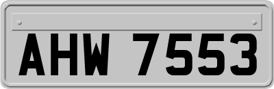 AHW7553