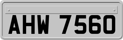 AHW7560
