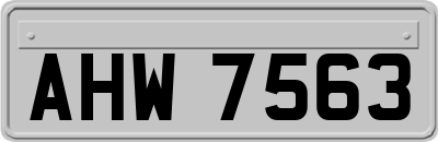 AHW7563
