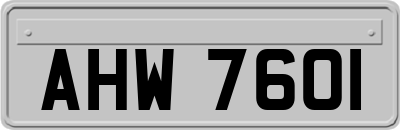 AHW7601