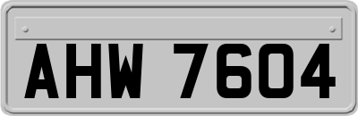 AHW7604