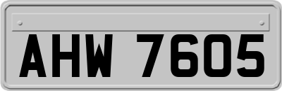 AHW7605