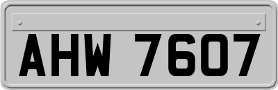 AHW7607