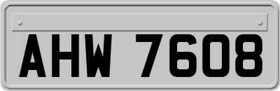 AHW7608