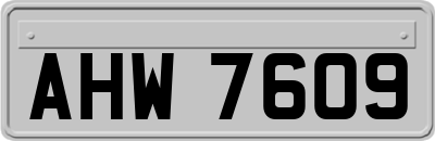 AHW7609