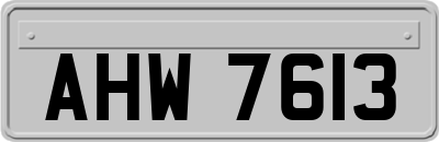 AHW7613