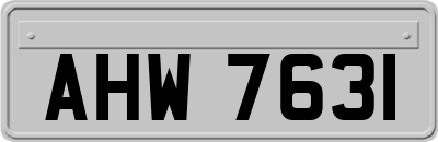 AHW7631