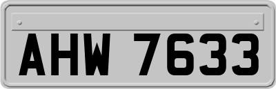 AHW7633