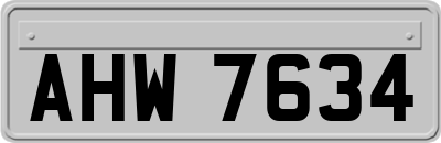 AHW7634
