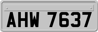 AHW7637