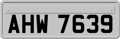 AHW7639