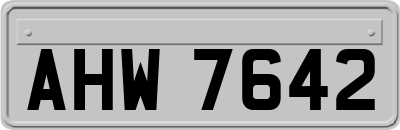 AHW7642