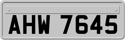AHW7645