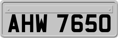 AHW7650