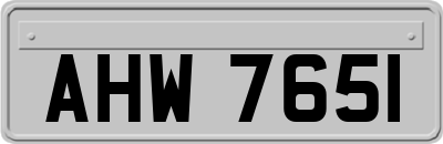 AHW7651