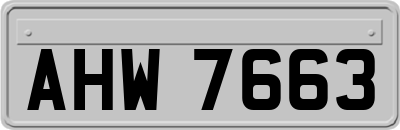 AHW7663