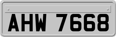 AHW7668