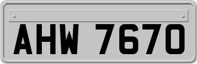 AHW7670