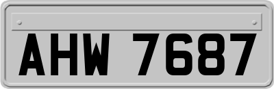 AHW7687