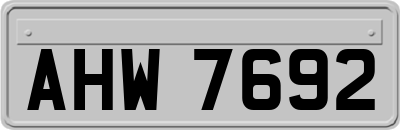 AHW7692
