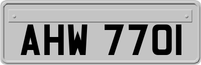 AHW7701