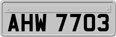 AHW7703