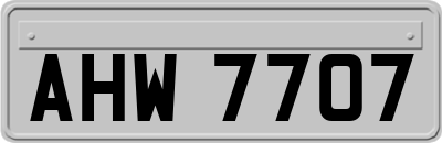 AHW7707