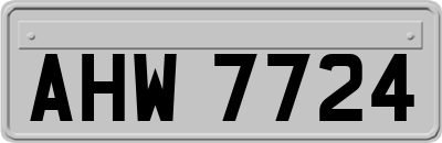 AHW7724