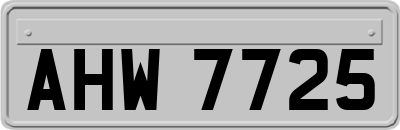 AHW7725