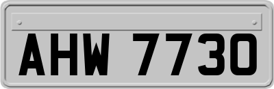 AHW7730