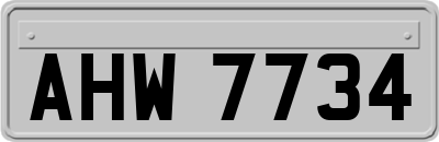 AHW7734