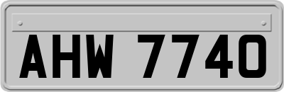 AHW7740