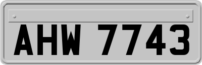 AHW7743