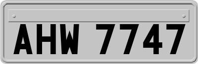 AHW7747