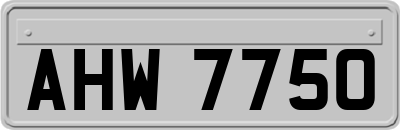 AHW7750