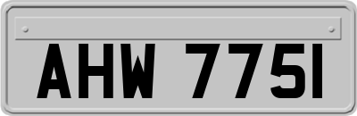 AHW7751