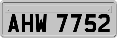 AHW7752