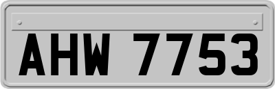 AHW7753