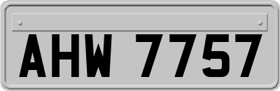 AHW7757