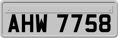 AHW7758