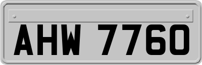 AHW7760