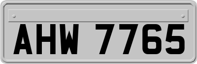 AHW7765