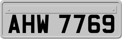 AHW7769