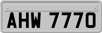 AHW7770
