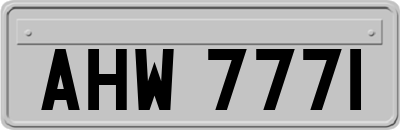 AHW7771