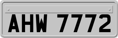 AHW7772