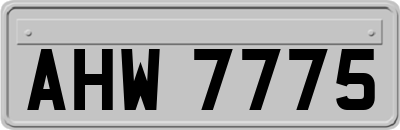 AHW7775