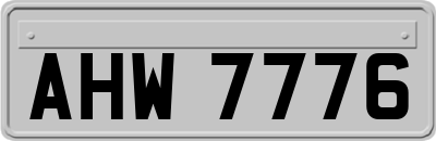 AHW7776